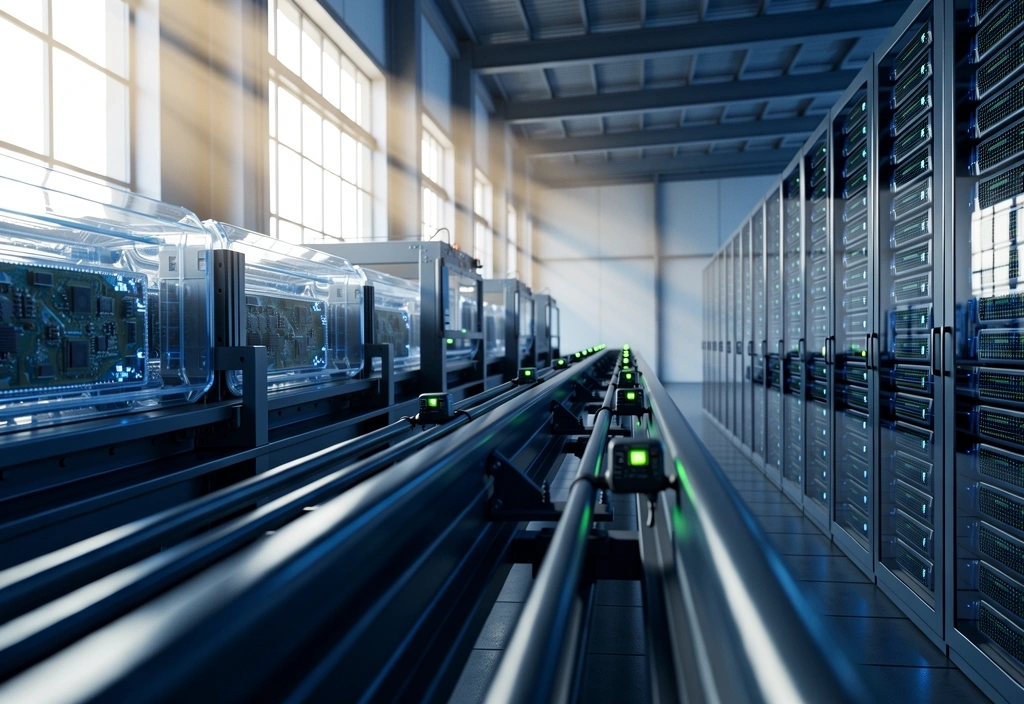 Smart Logistics Architecture